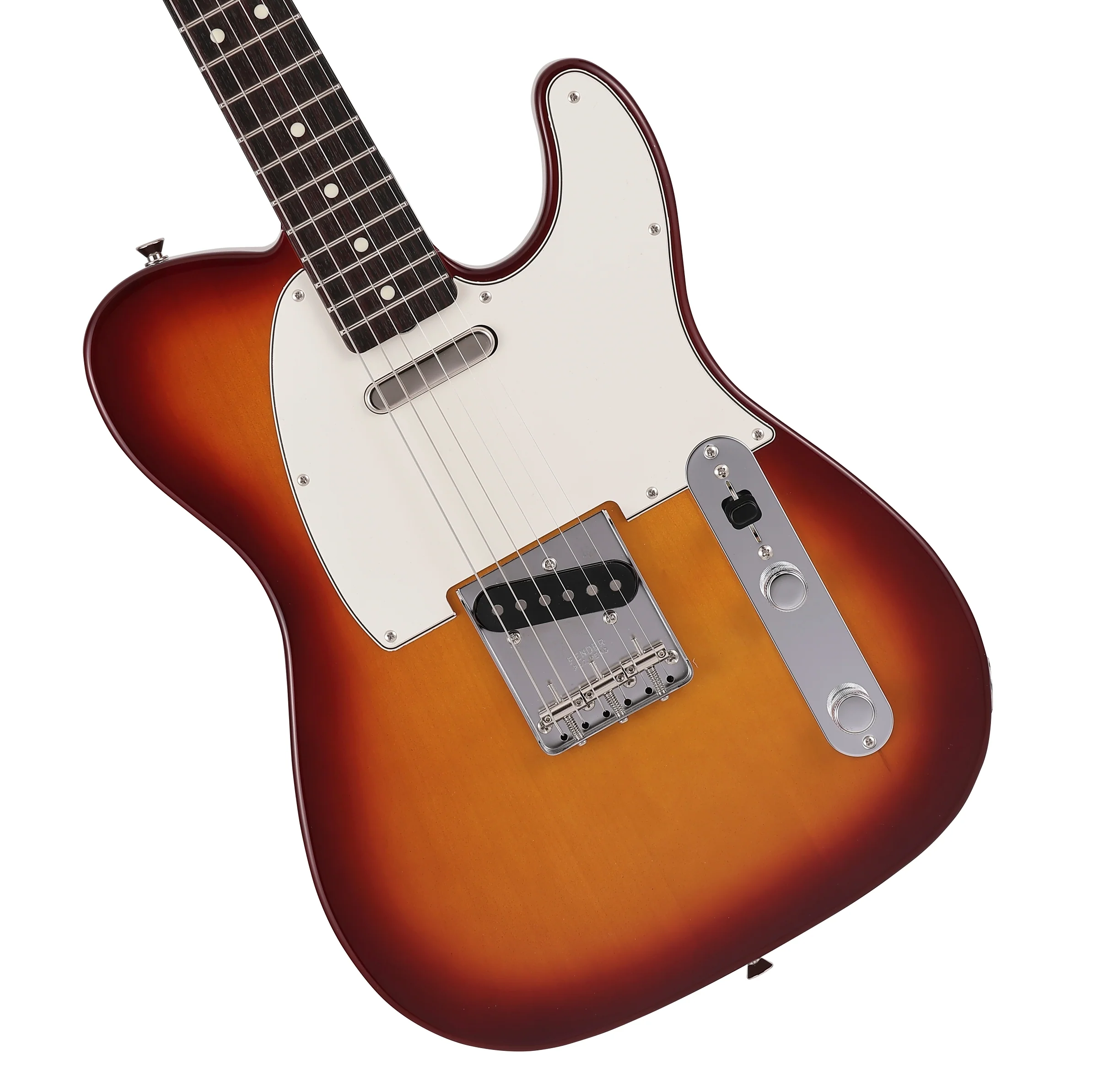 Fender Made in Japan Limited International Color Telecaster - Image 4
