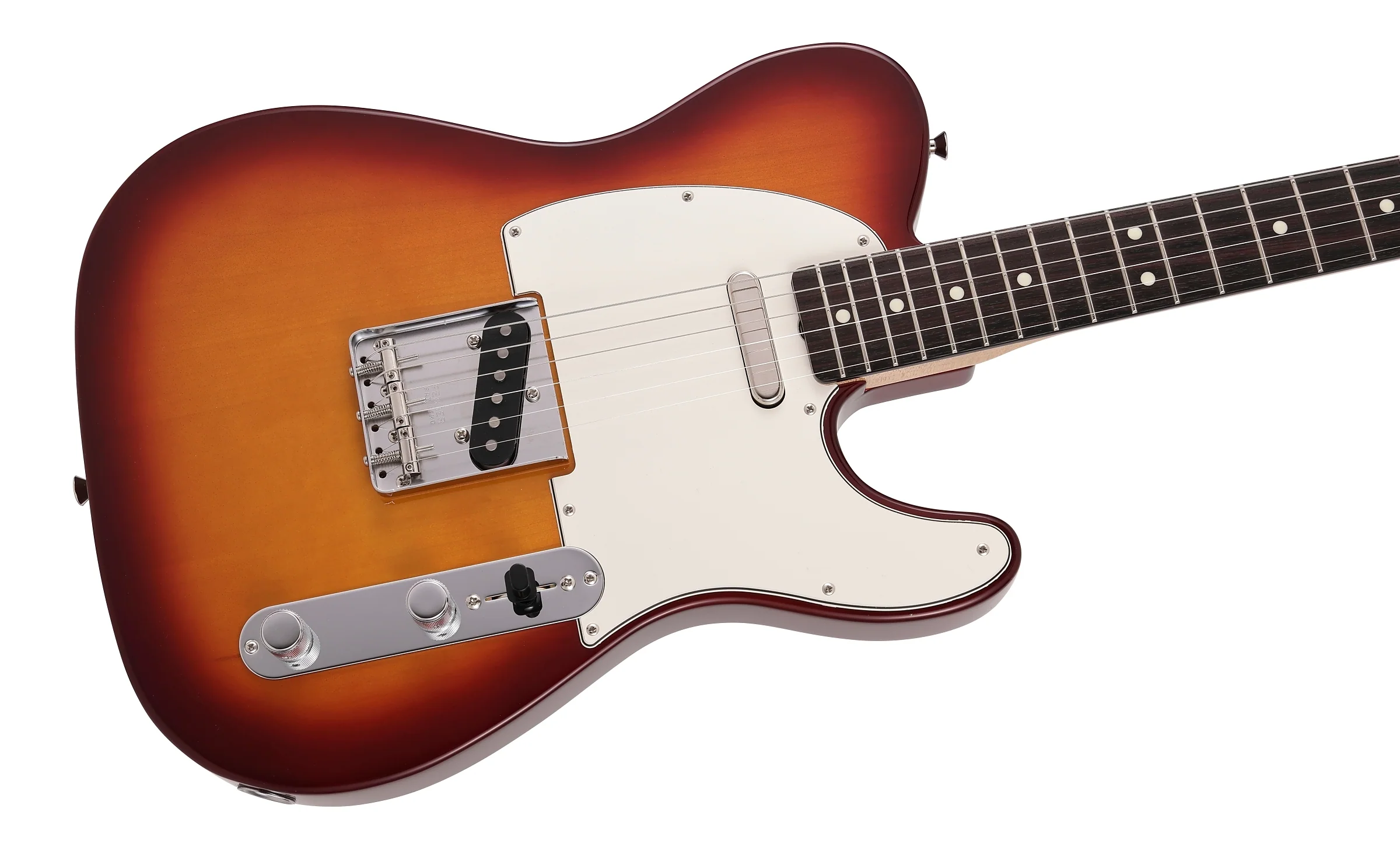 Fender Made in Japan Limited International Color Telecaster - Image 5