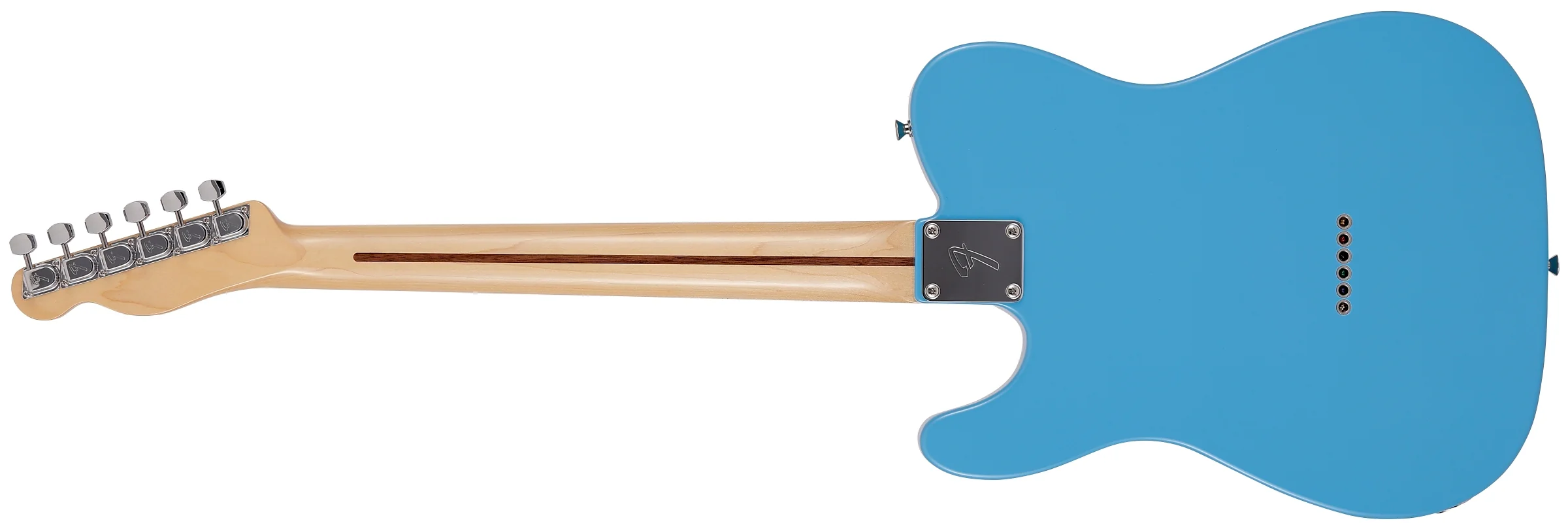 Fender Made in Japan Limited International Color Telecaster - Image 9