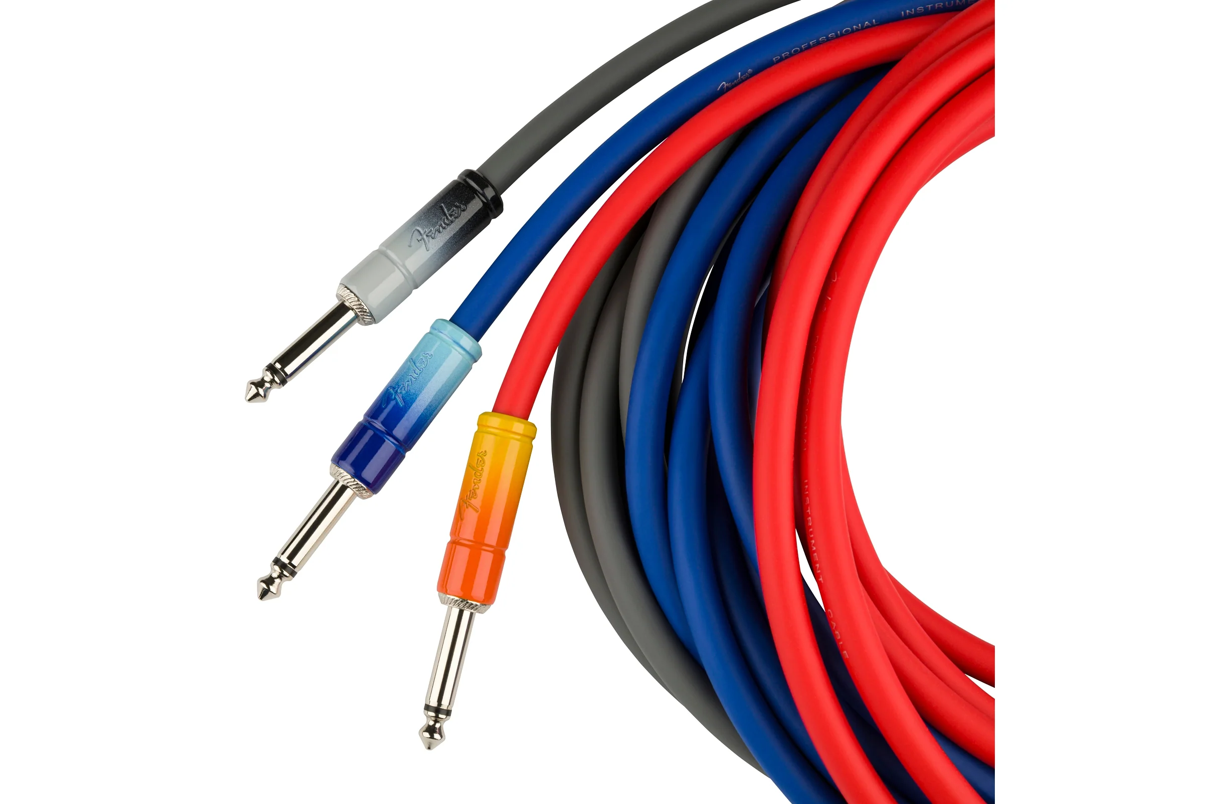 Fender Ombré Instrument Cables - Image 2