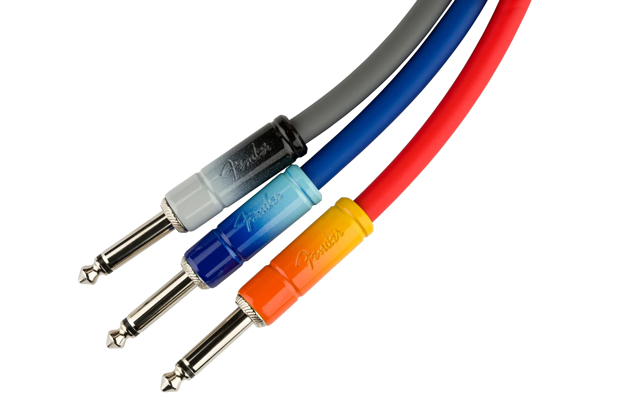 Fender Ombré Instrument Cables - Image 3