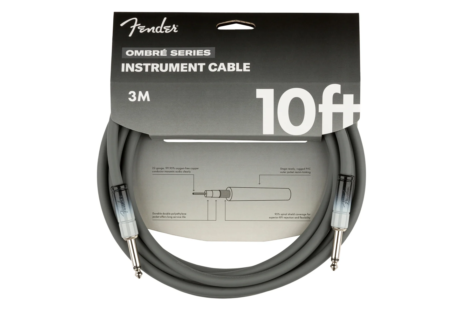 Fender Ombré Instrument Cables - Image 8