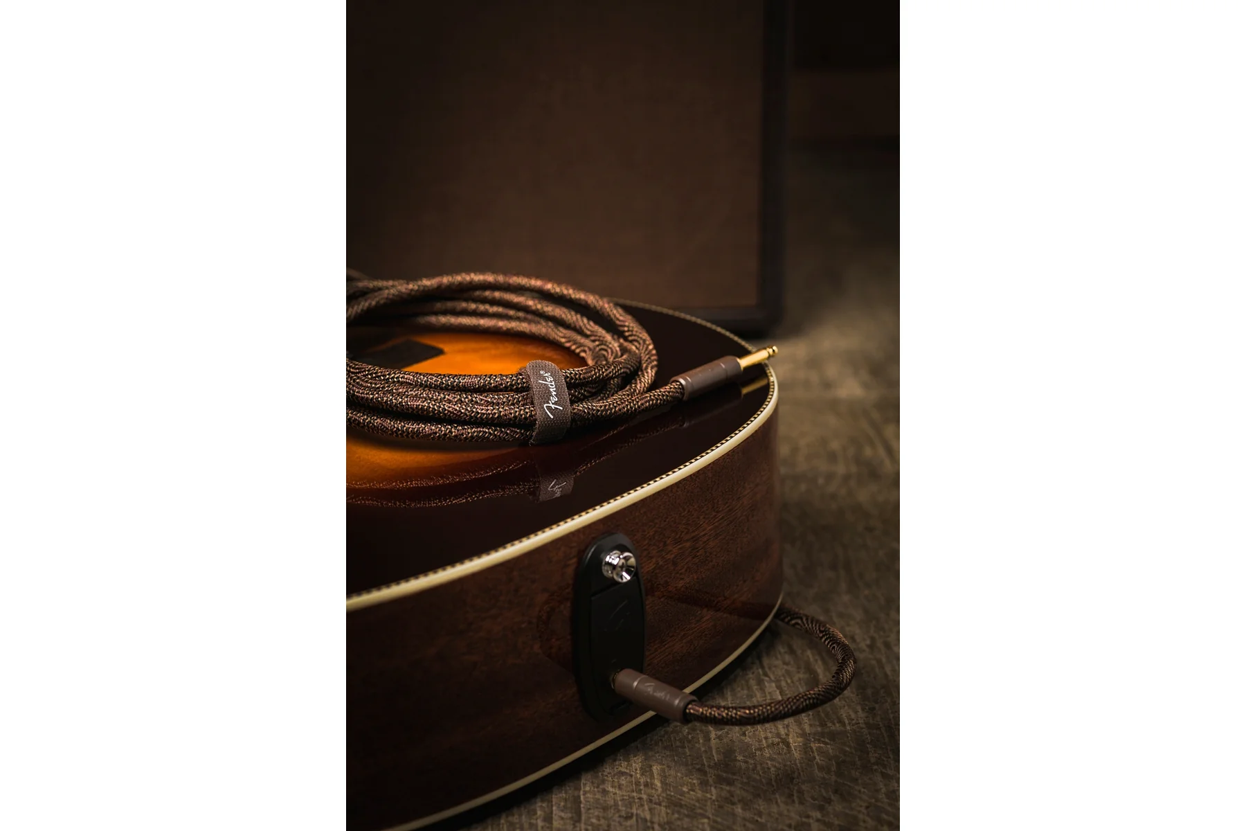 Fender Paramount Acoustic Instrument Cables - Image 4
