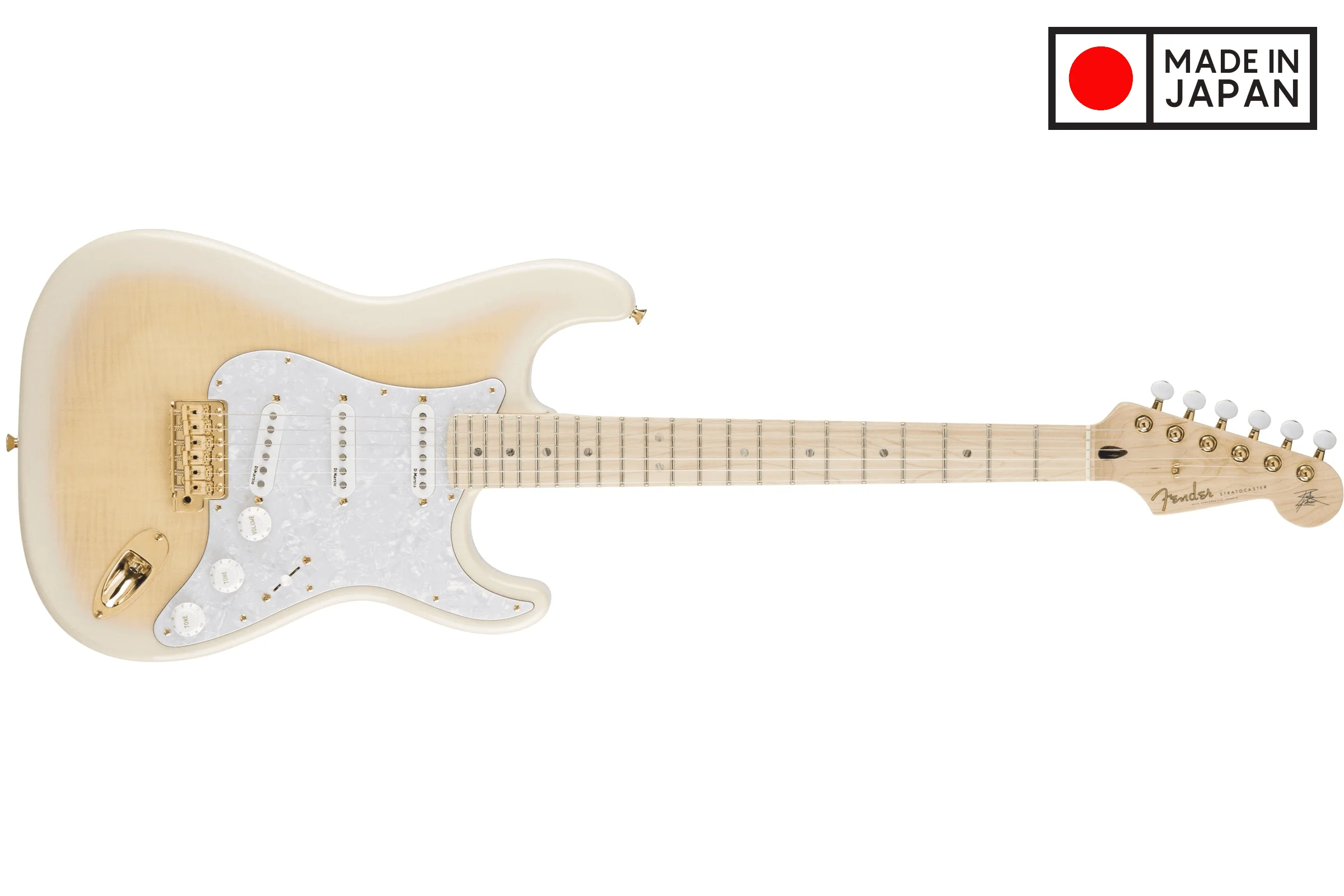 Fender Richie Kotzen Strat