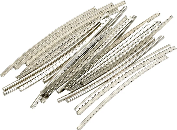 Fender Standard Bass Frets (Medium Jumbo) (24) - Image 2
