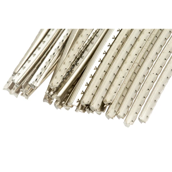 Fender Standard Bass Frets (Medium Jumbo) (24) - Image 3