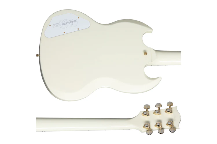 Gibson 60th Anniversary 1961 Les Paul SG Custom With Sideways Vibrola - Image 3