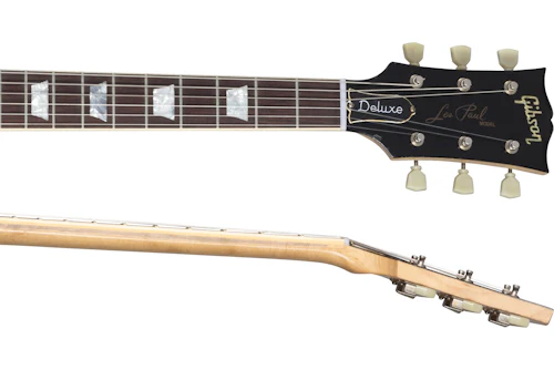 Gibson Mike Ness 1976 Les Paul Deluxe (Aged) - Image 4