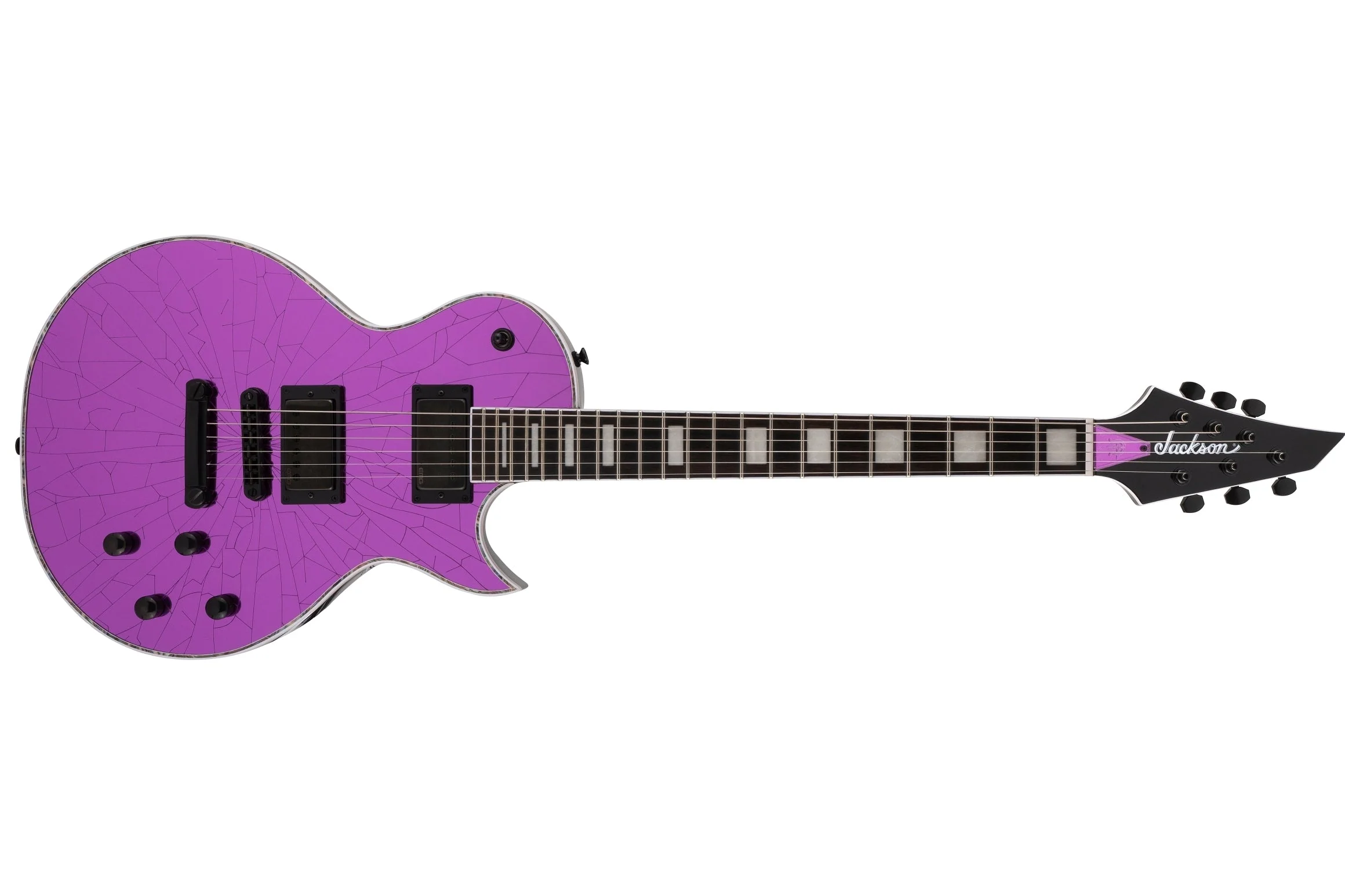 Jackson Pro Series Signature Marty Friedman MF-1, Purple Mirror