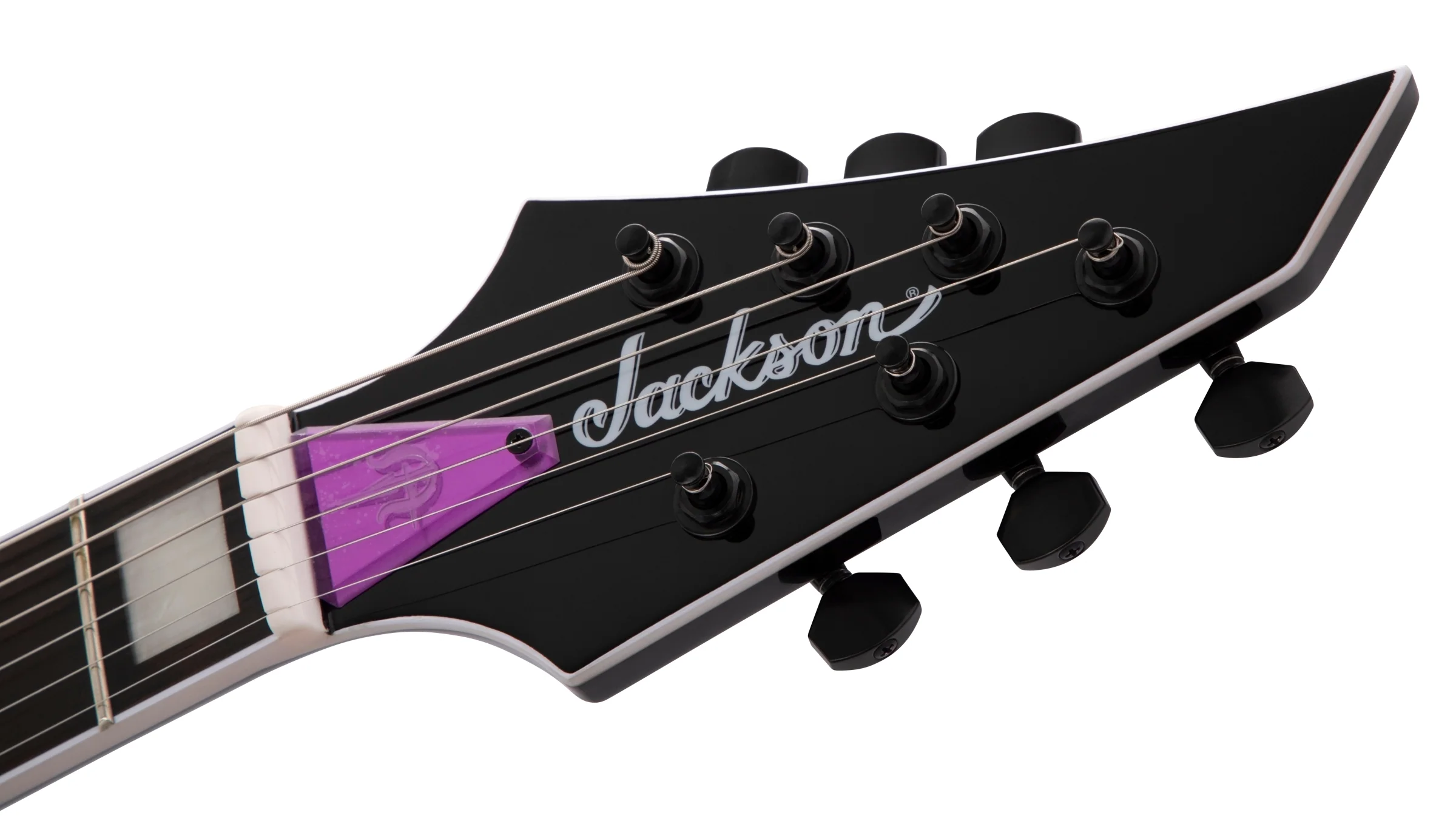 Jackson Pro Series Signature Marty Friedman MF-1, Purple Mirror - Image 8