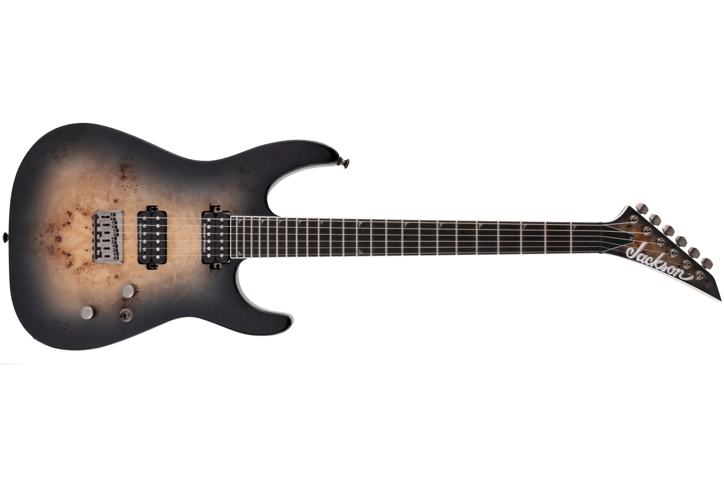 Jackson Pro Series Soloist SL2P MAH HT - Image 2