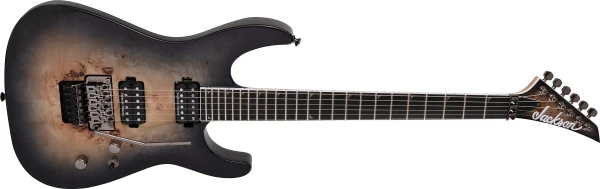 Jackson Pro Series Soloist SL2P MAH HT - Image 4
