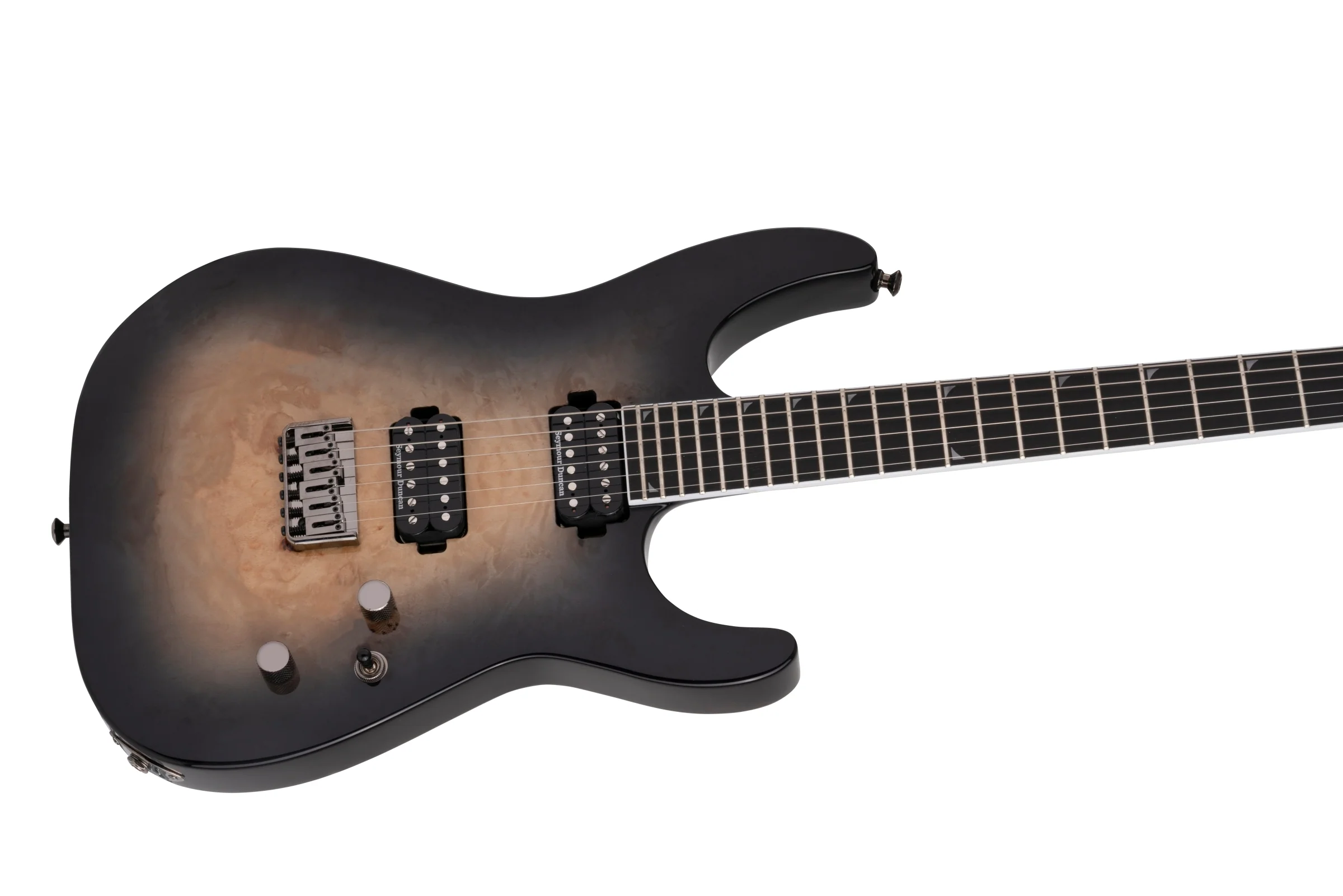 Jackson Pro Series Soloist SL2P MAH HT - Image 5