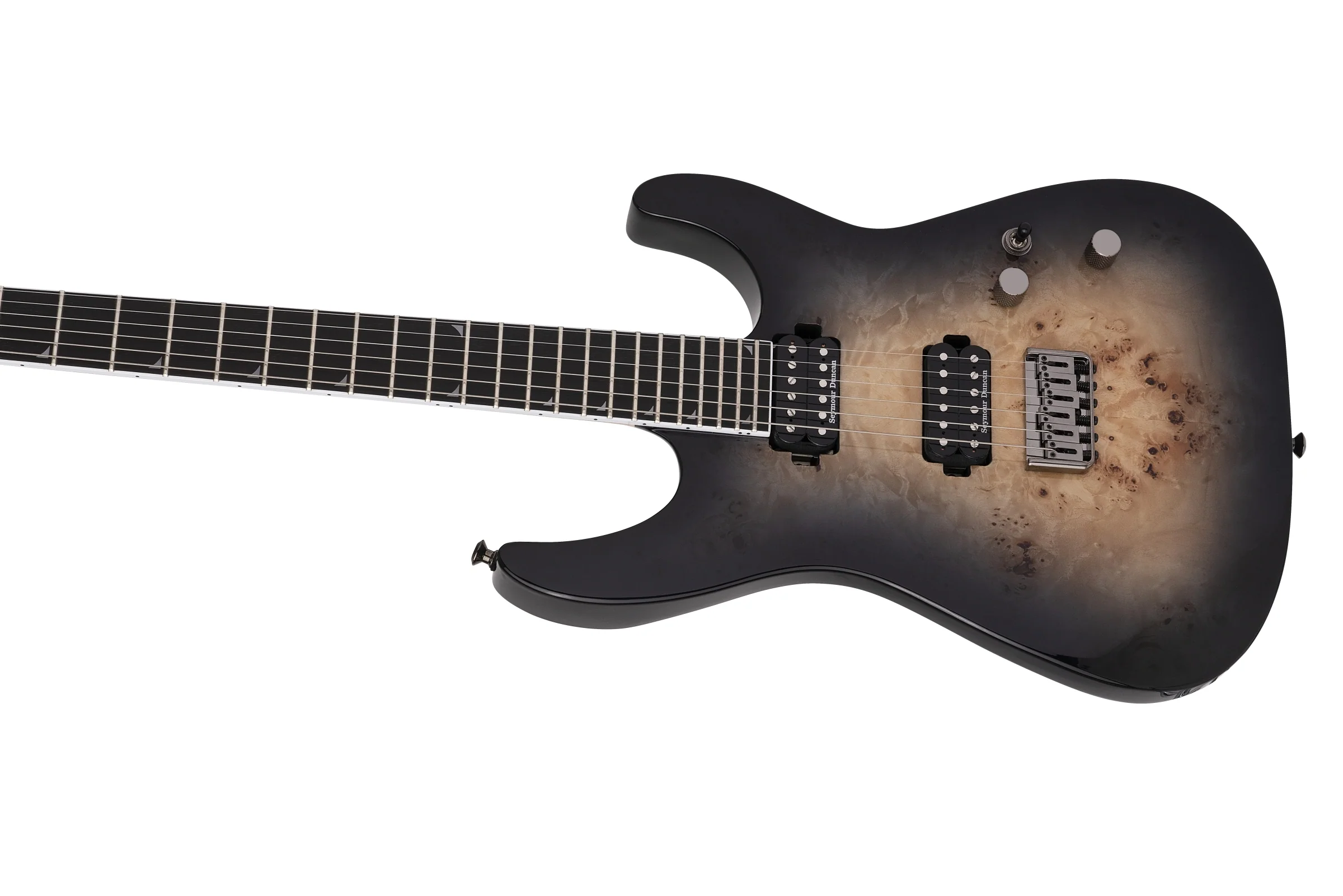 Jackson Pro Series Soloist SL2P MAH HT - Image 6
