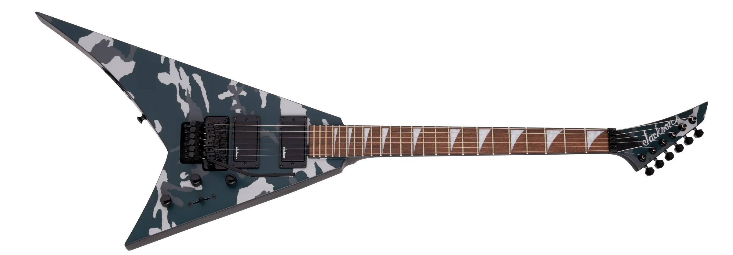 Jackson X Series Rhoads RRX24 Camo - Image 11