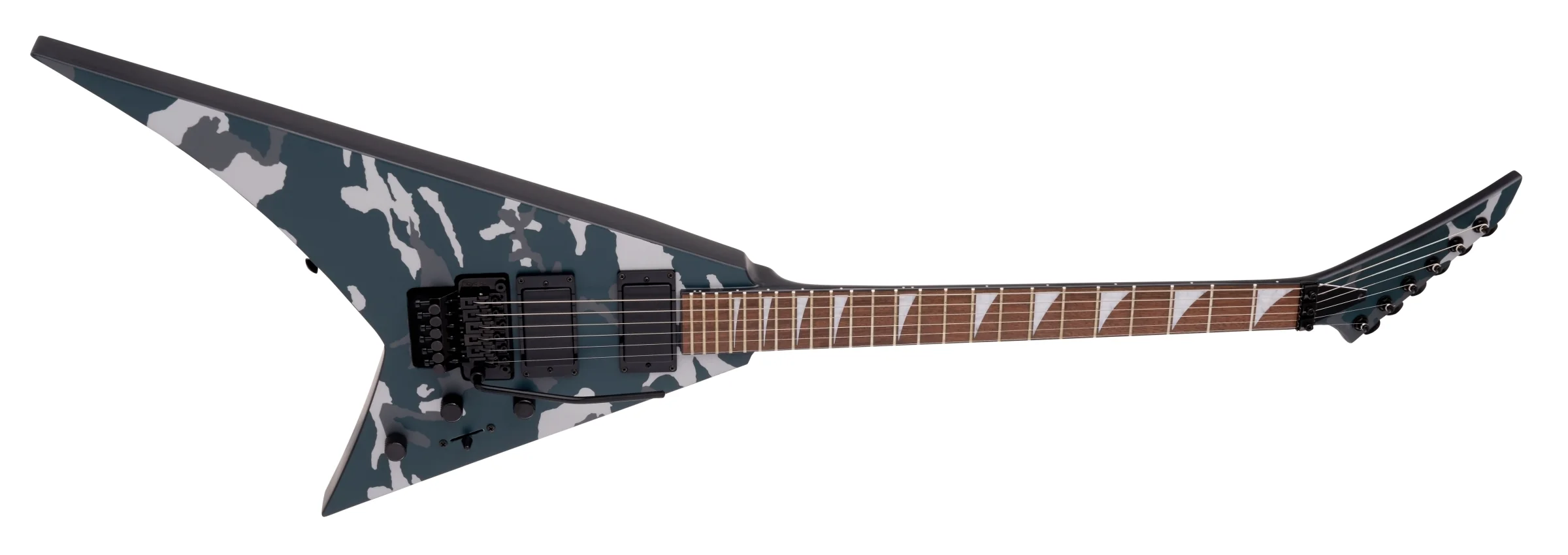 Jackson X Series Rhoads RRX24 Camo - Image 12