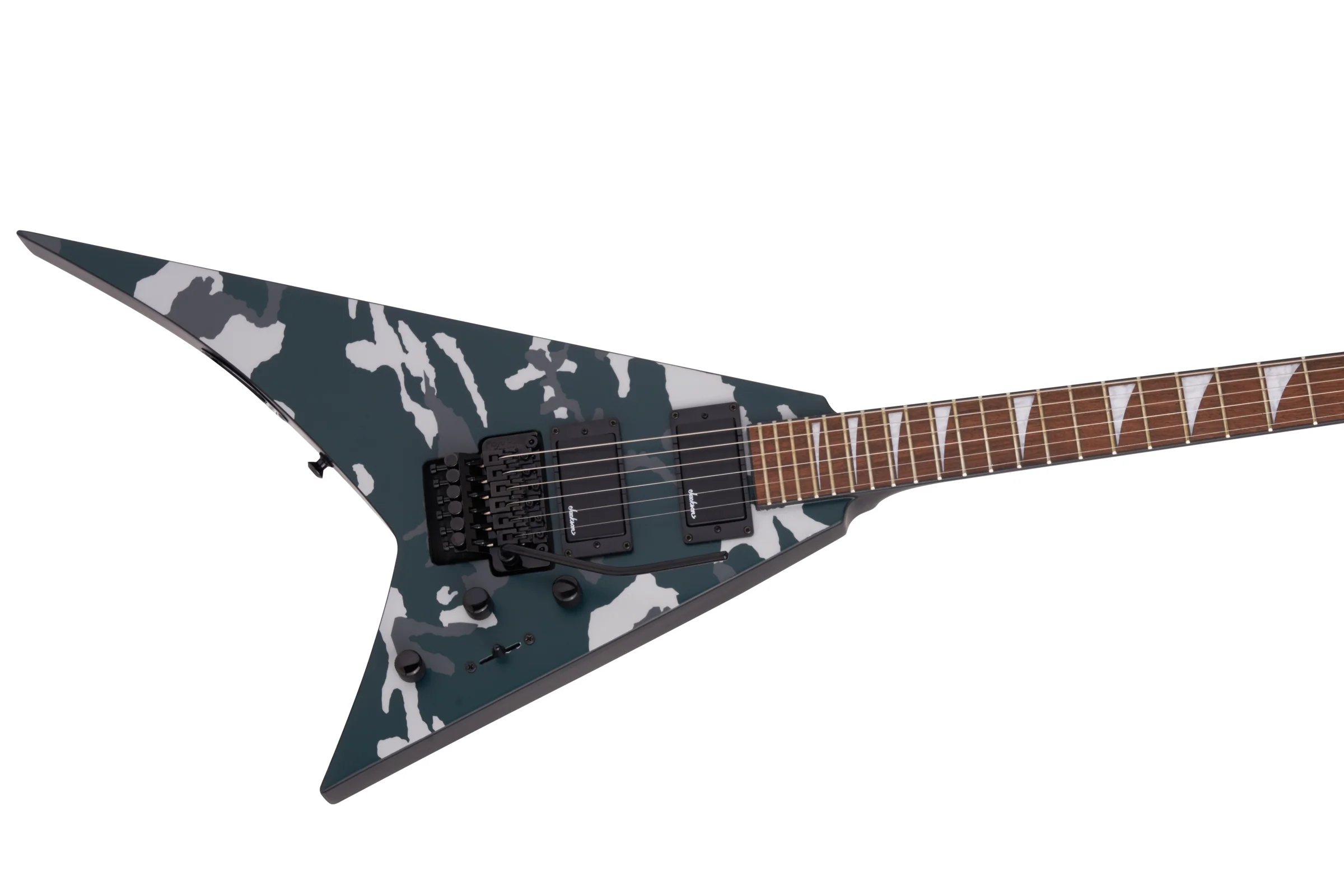 Jackson X Series Rhoads RRX24 Camo - Image 13