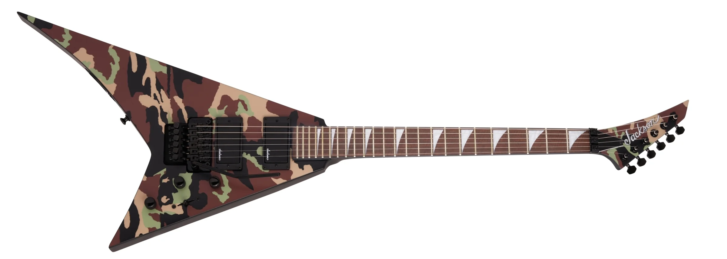 Jackson X Series Rhoads RRX24 Camo - Image 3