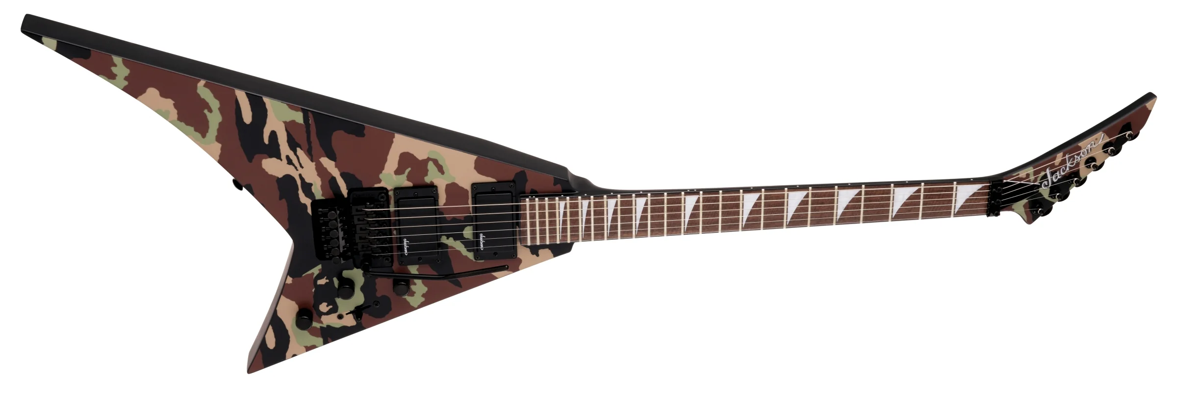 Jackson X Series Rhoads RRX24 Camo - Image 4