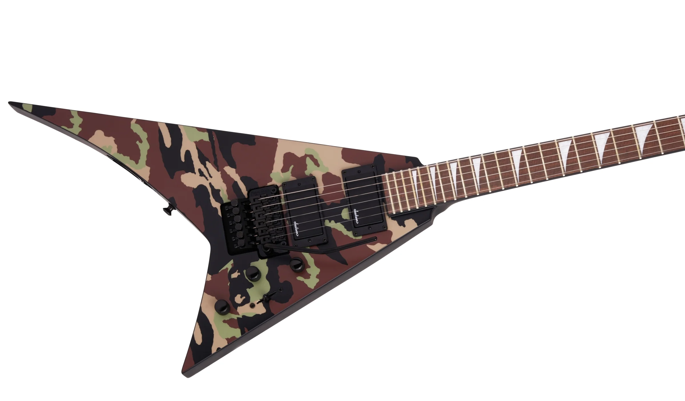 Jackson X Series Rhoads RRX24 Camo - Image 5