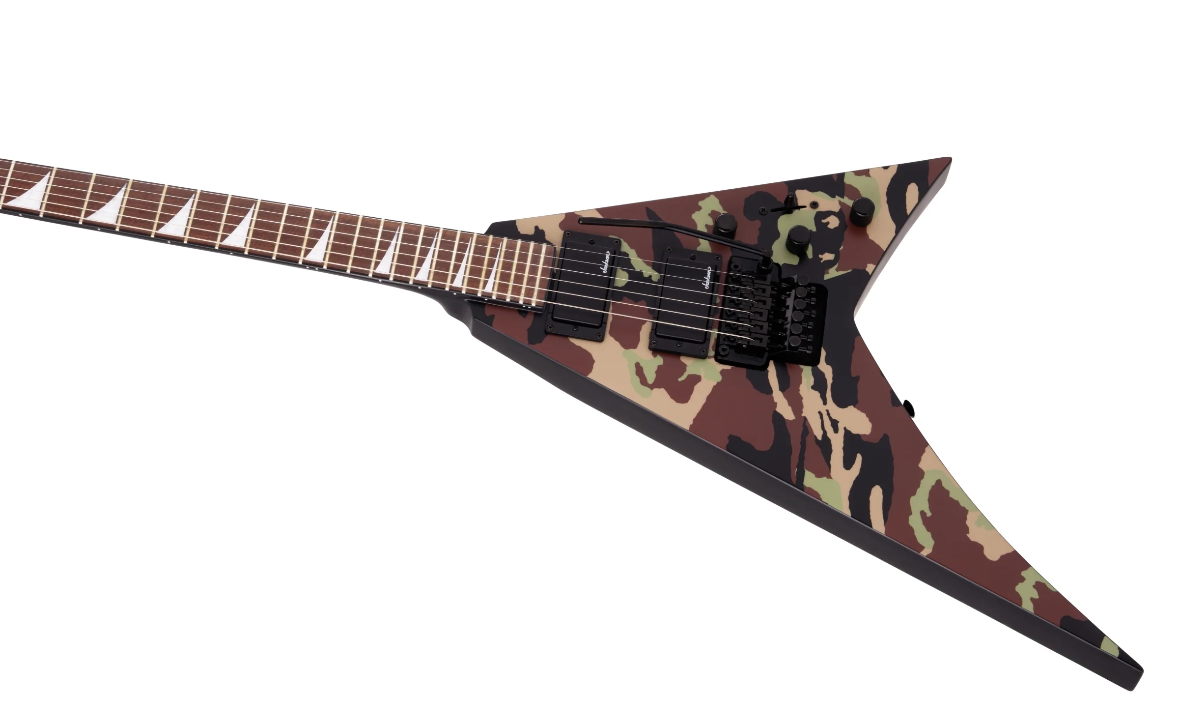 Jackson X Series Rhoads RRX24 Camo - Image 6