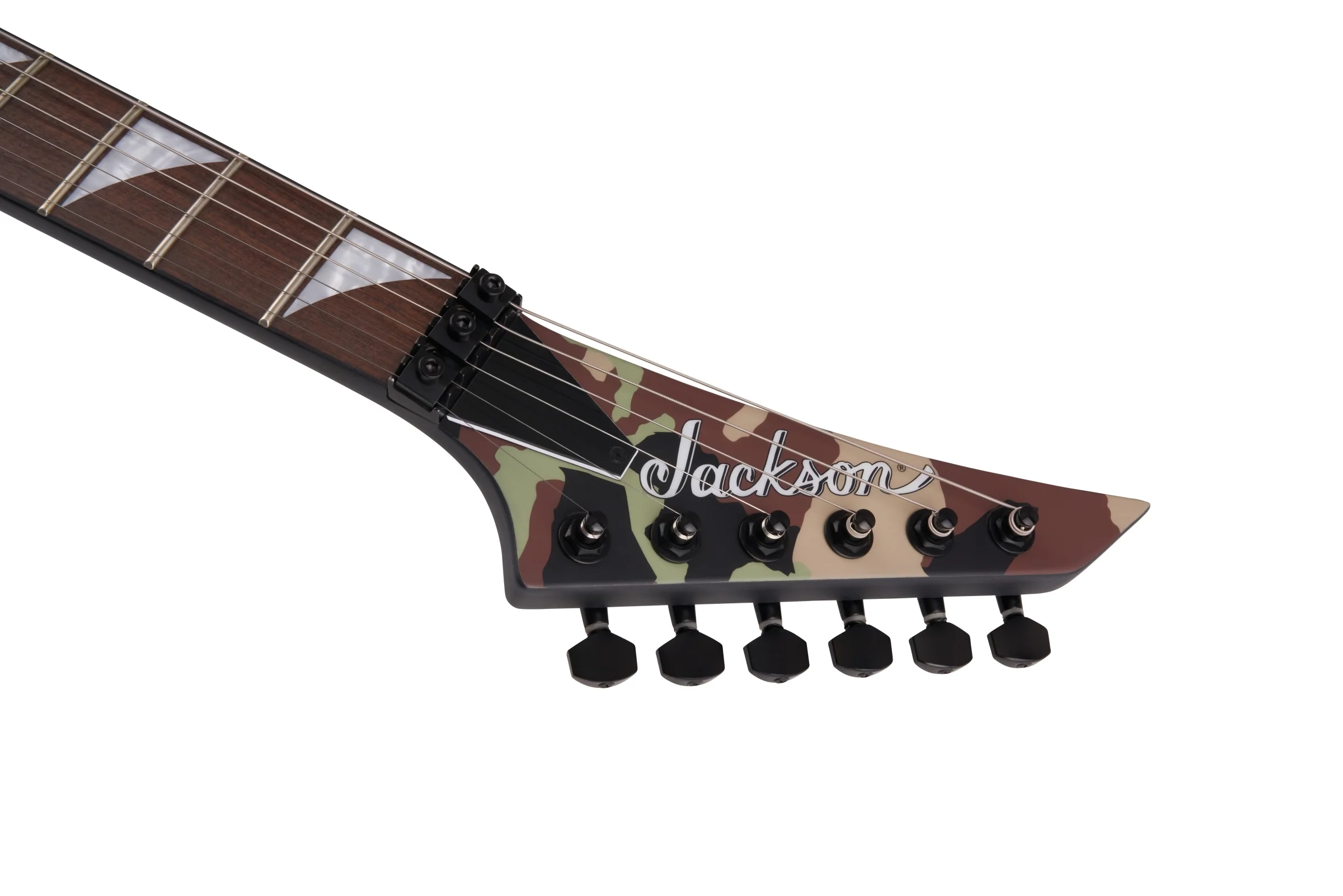 Jackson X Series Rhoads RRX24 Camo - Image 8