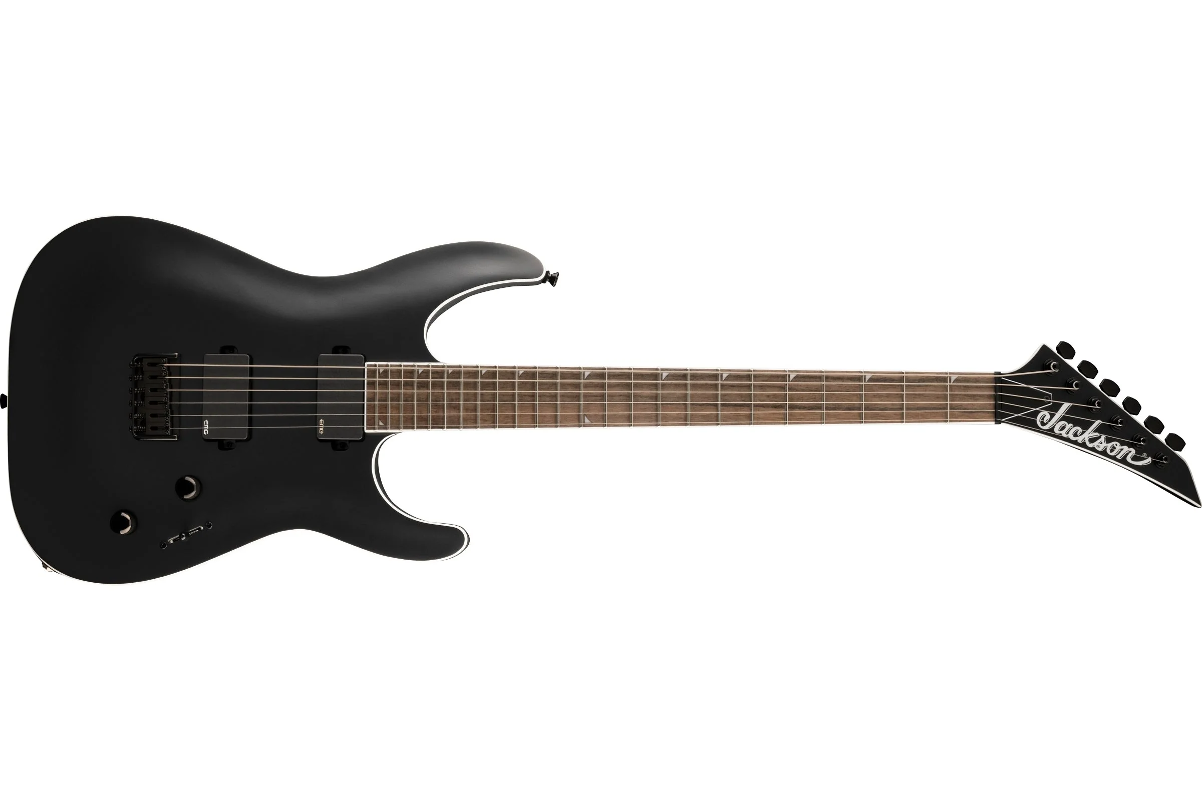 Jackson X Series Soloist SLA6 DX Baritone