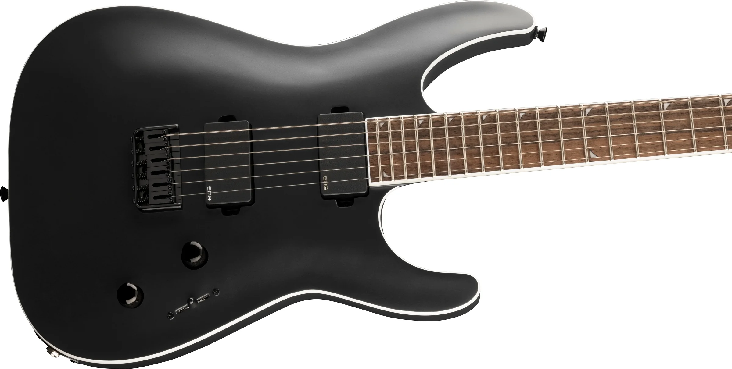 Jackson X Series Soloist SLA6 DX Baritone - Image 2