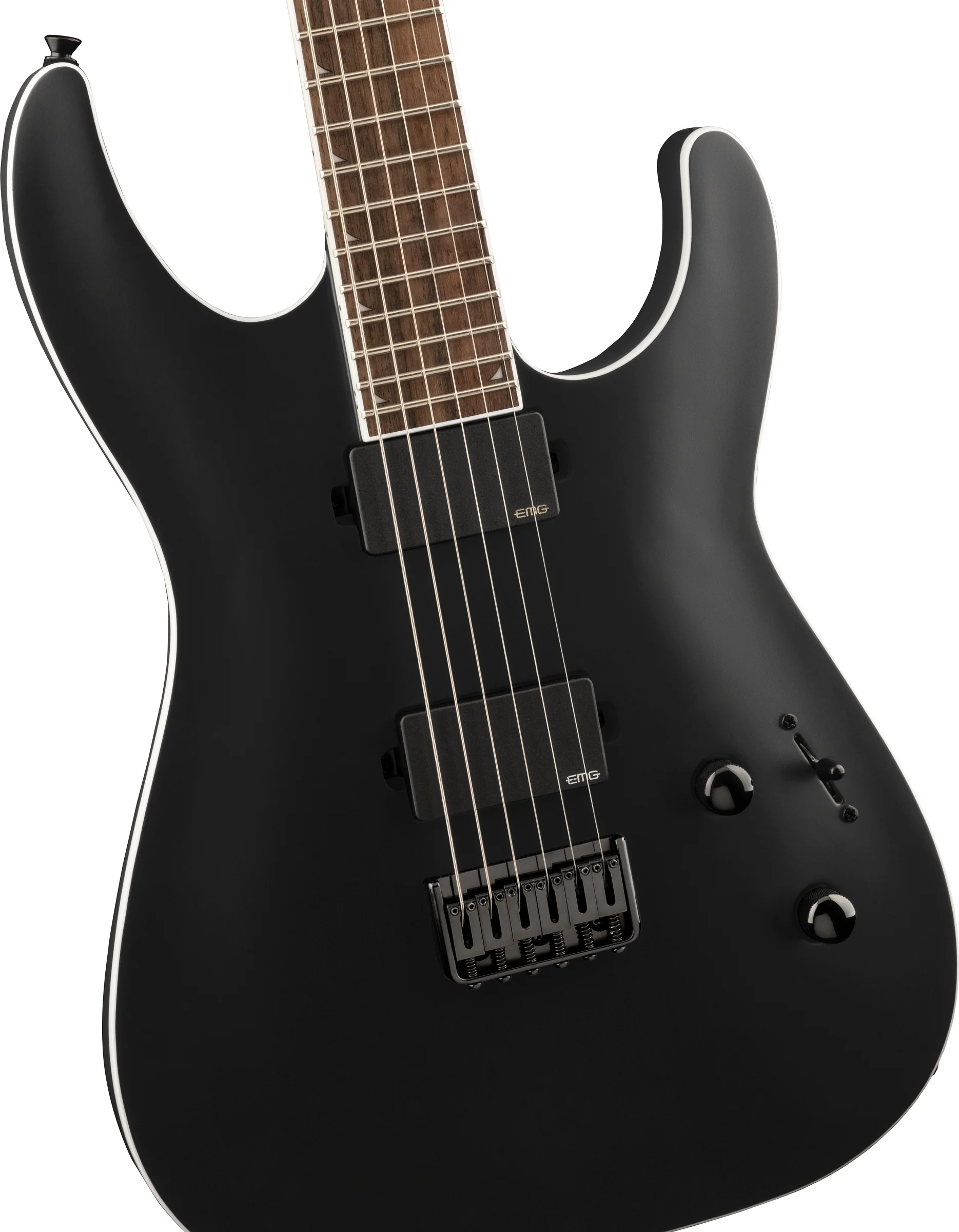 Jackson X Series Soloist SLA6 DX Baritone - Image 3