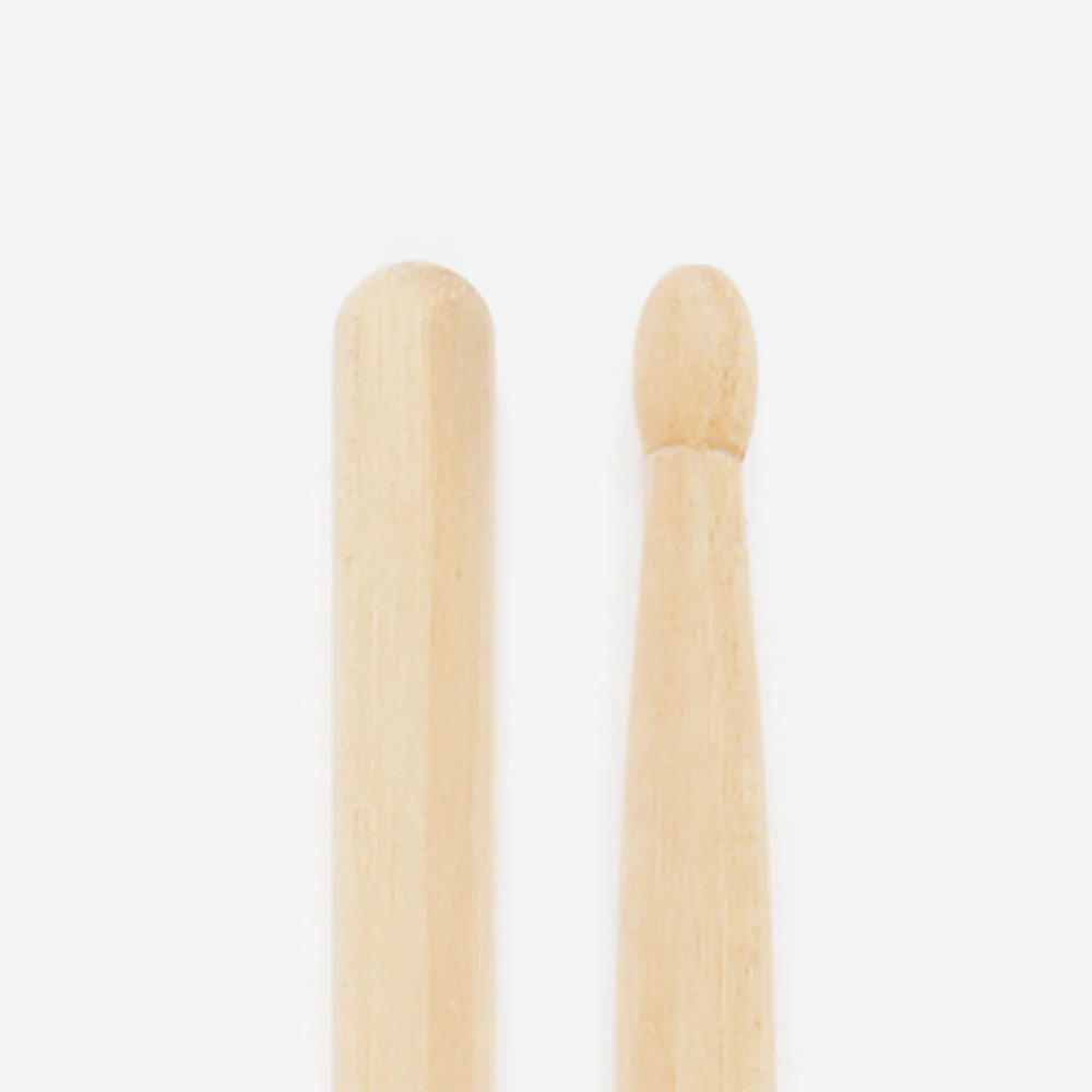 Promark 5AB Hickory Wood Tip - Image 3