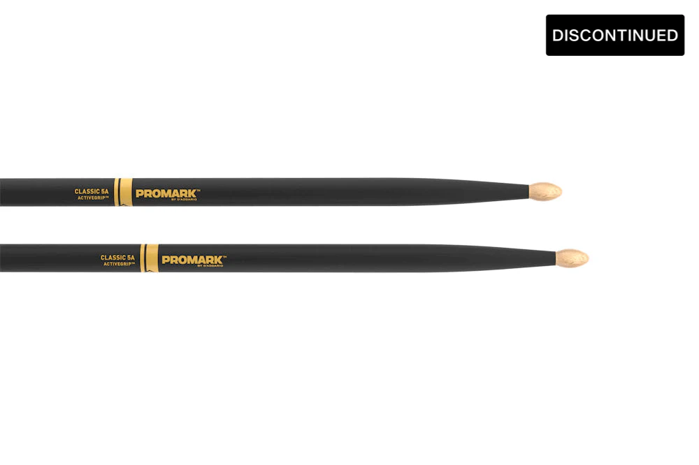 Promark Classic 5A ActiveGrip