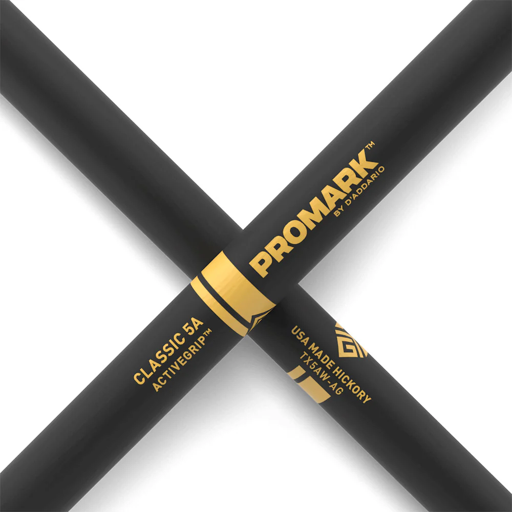 Promark Classic 5A ActiveGrip - Image 5