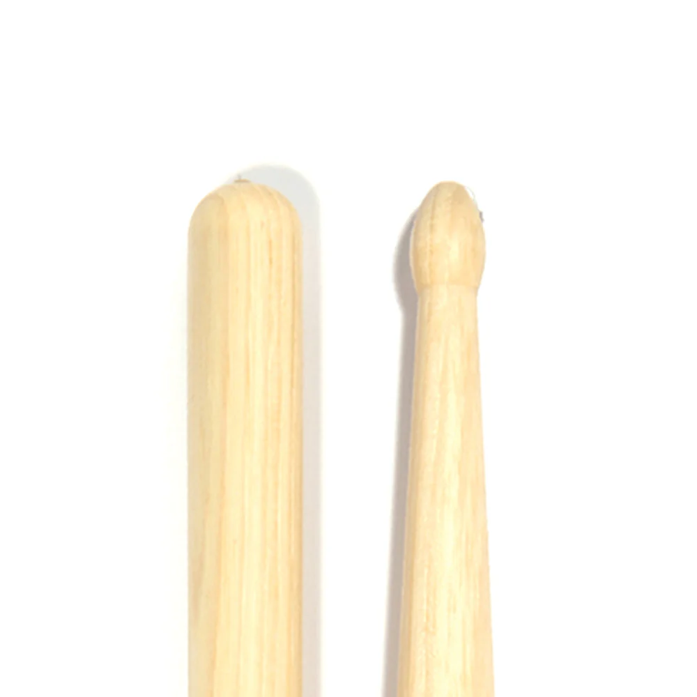 Promark Forward 55A .580" Hickory Tear Drop Wood Tip - Image 5