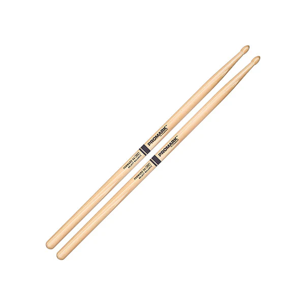 Promark Forward 5A .550" Hickory Tear Drop Wood Tip - Image 3