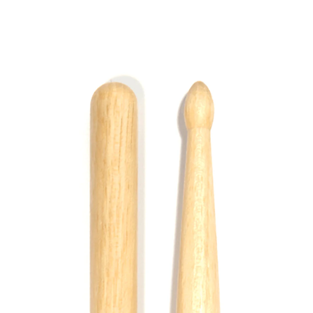 Promark Forward 5A .550" Hickory Tear Drop Wood Tip - Image 4