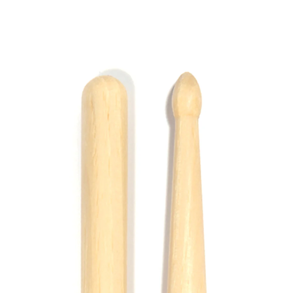 Promark Forward 5A .565" Hickory Tear Drop Wood Tip - Image 5