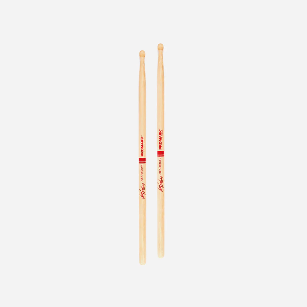 Promark Hickory 515 Joey Jordison Wood Tip - Image 2