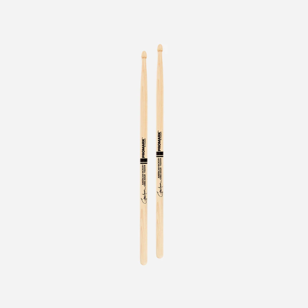 Promark Hickory 5Ax Chris Adler Wood Tip - Image 2
