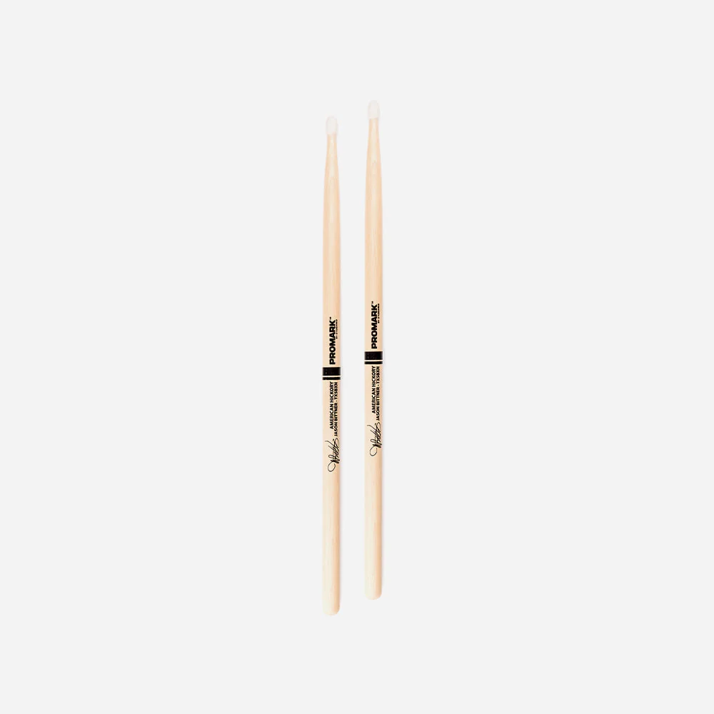 Promark Hickory 5Bx Jason Bittner Nylon Tip - Image 2