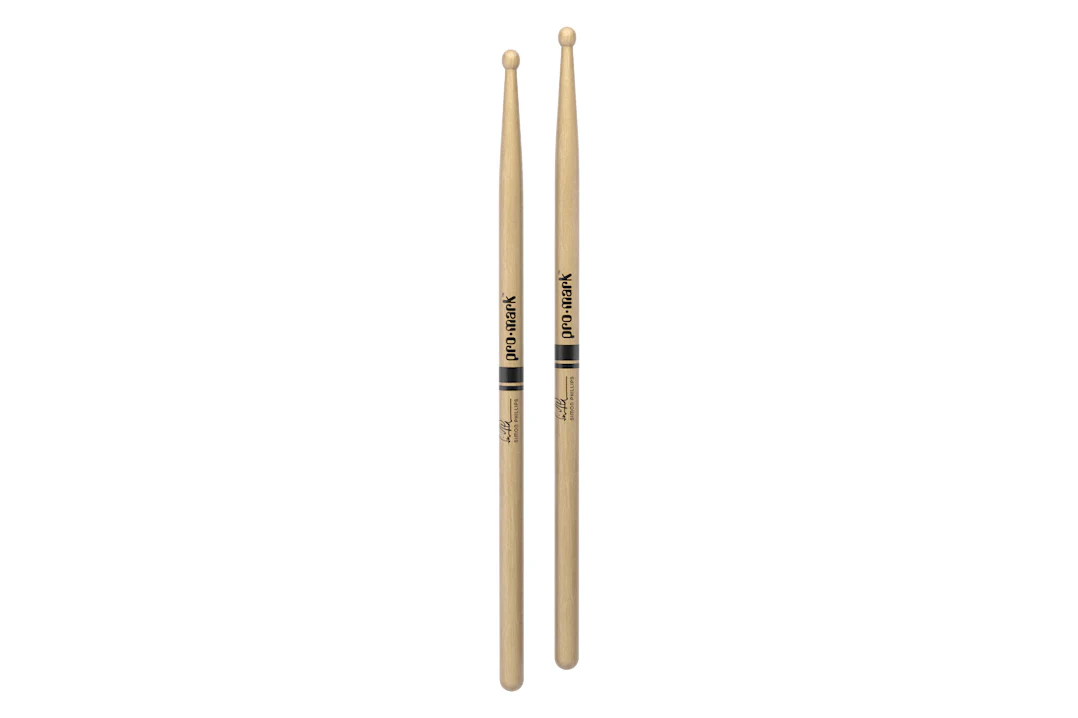 Promark Hickory 707 Simon Phillips Wood Tip - Image 3
