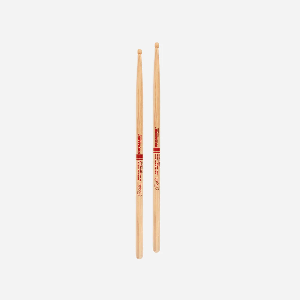 Promark Hickory 717 Rick Latham Wood Tip - Image 2