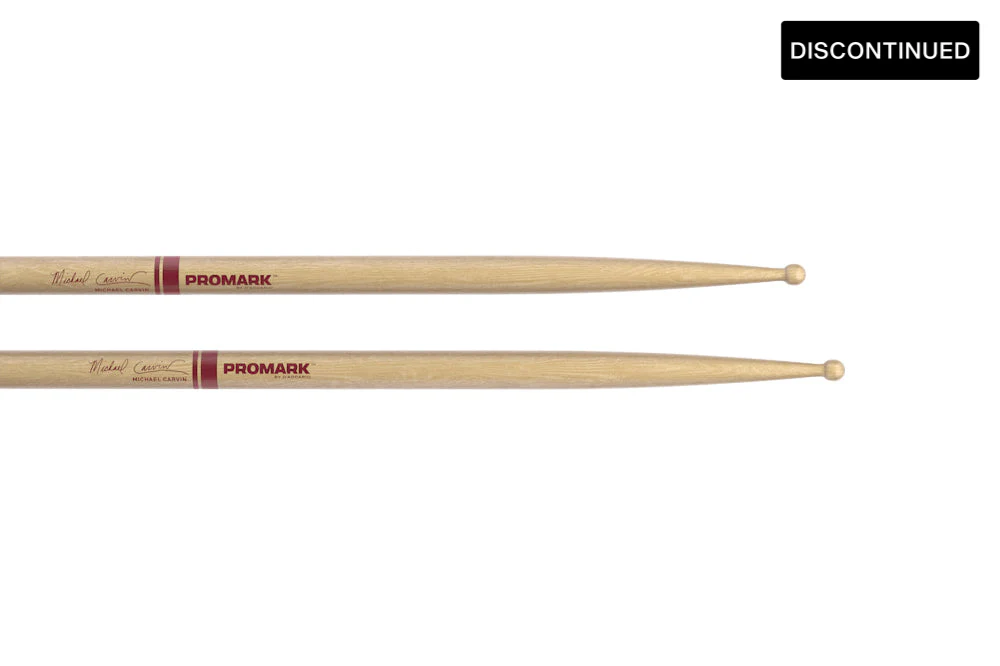 Promark Hickory 733 Michael Carvin Wood Tip