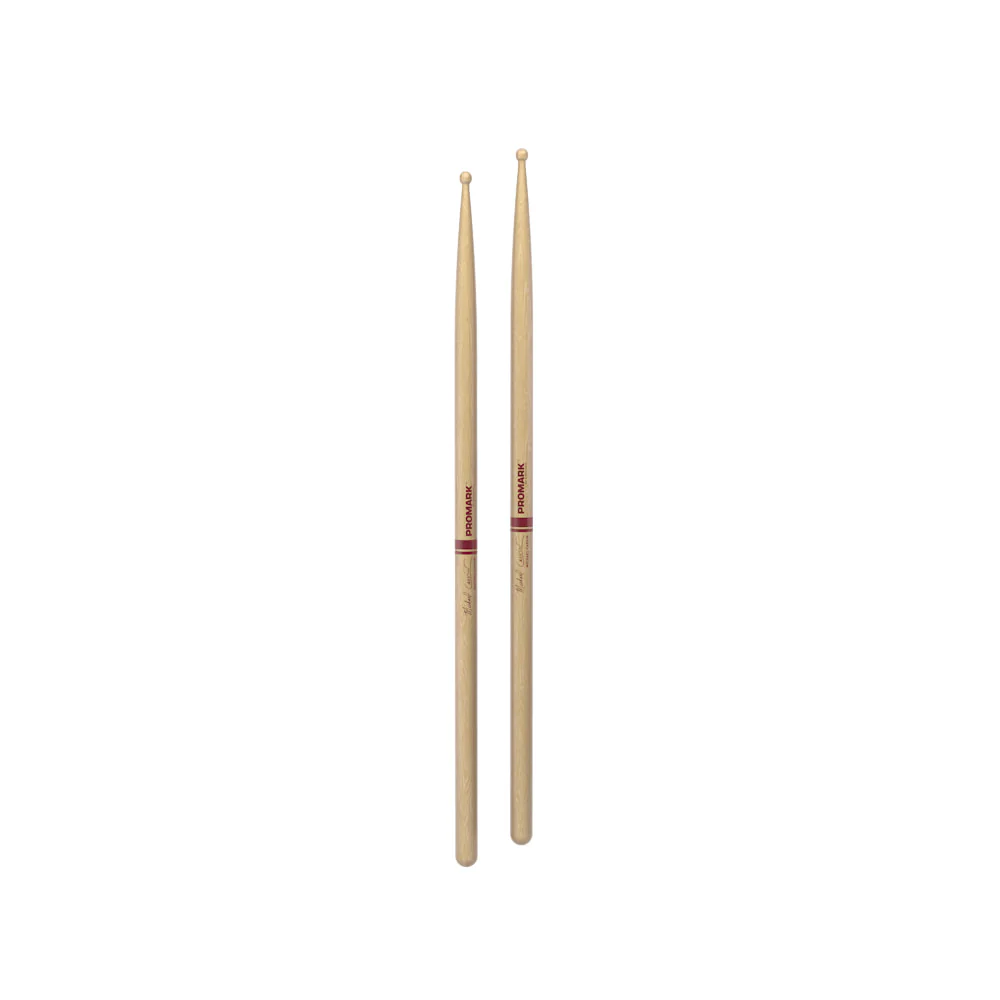 Promark Hickory 733 Michael Carvin Wood Tip - Image 2