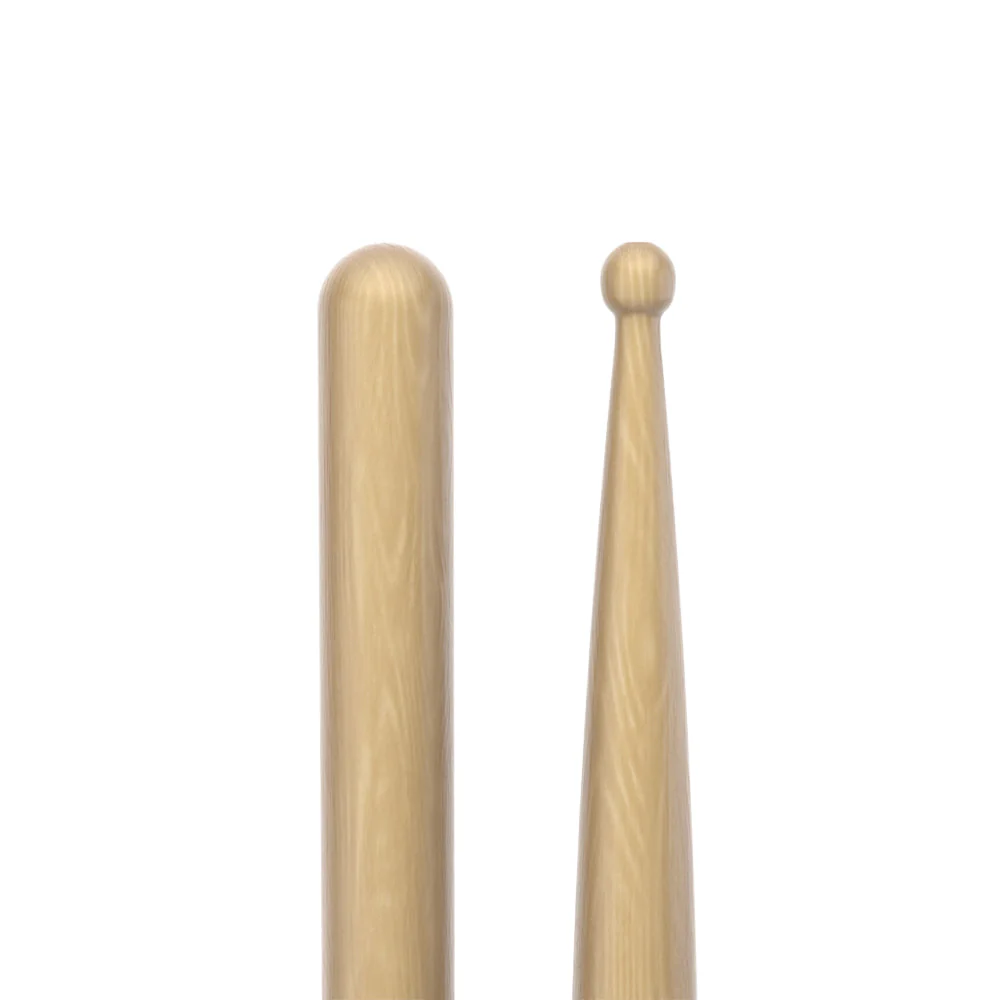 Promark Hickory 733 Michael Carvin Wood Tip - Image 3