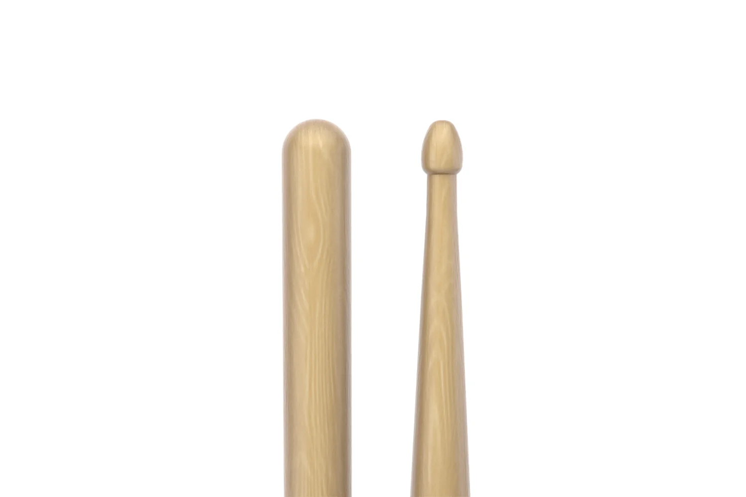 Promark Anika Nilles Hickory Drumstick, Wood Tip - Image 4
