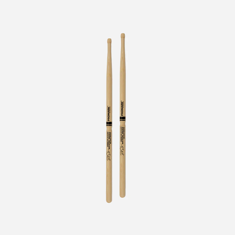 Promark Hickory Bob Gatzen Wood Tip - Image 2