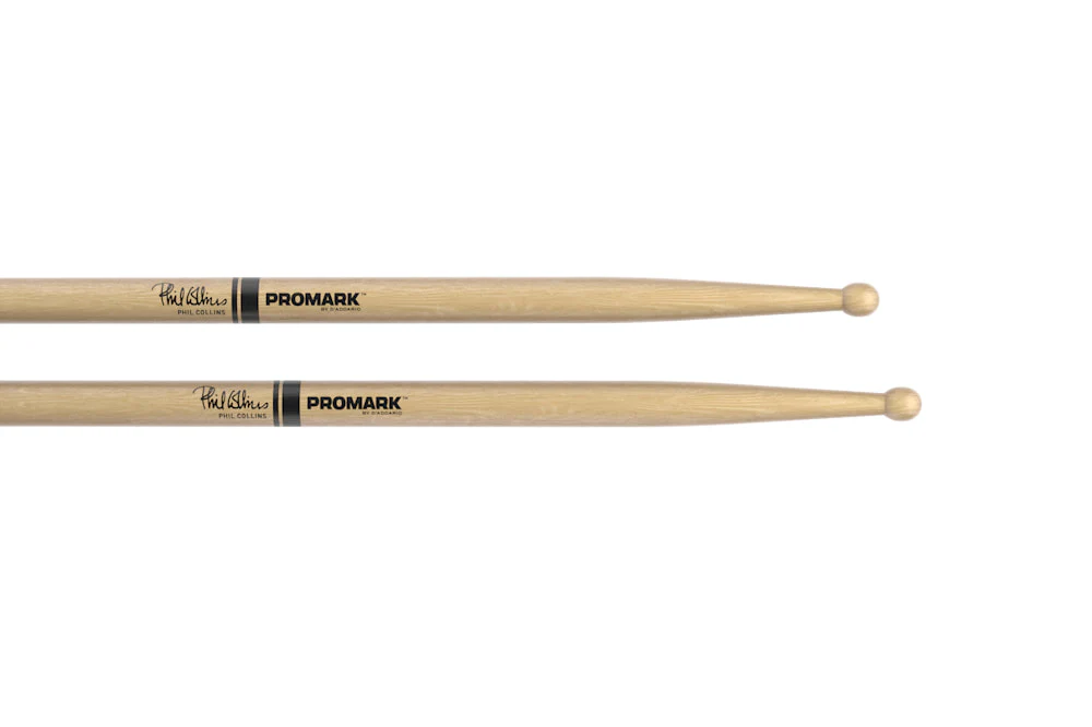 Promark Hickory PC Wood Tip Phil Collins