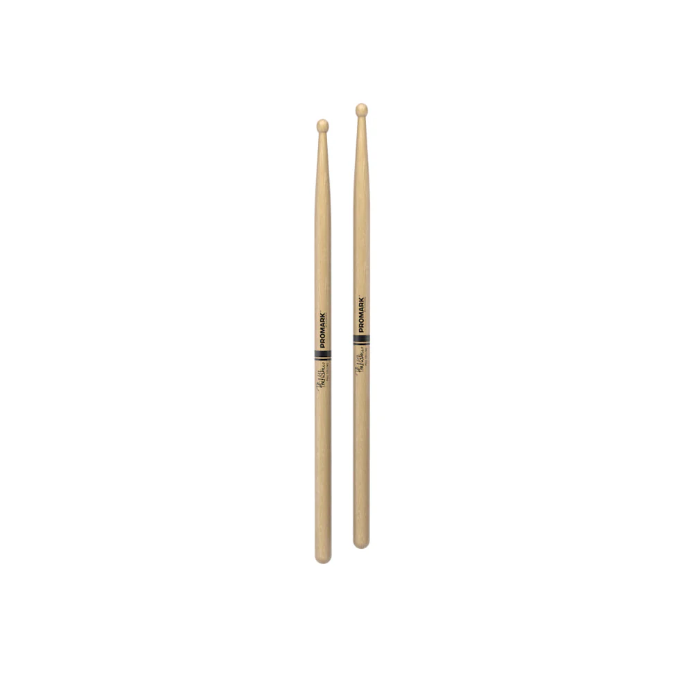 Promark Hickory PC Wood Tip Phil Collins - Image 2