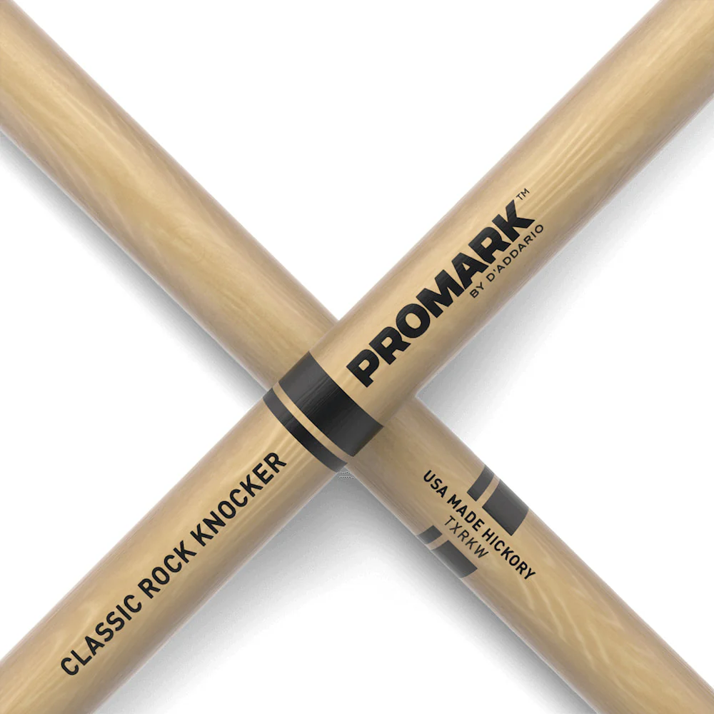 Promark Hickory RK "Rock Knockers" - Image 5