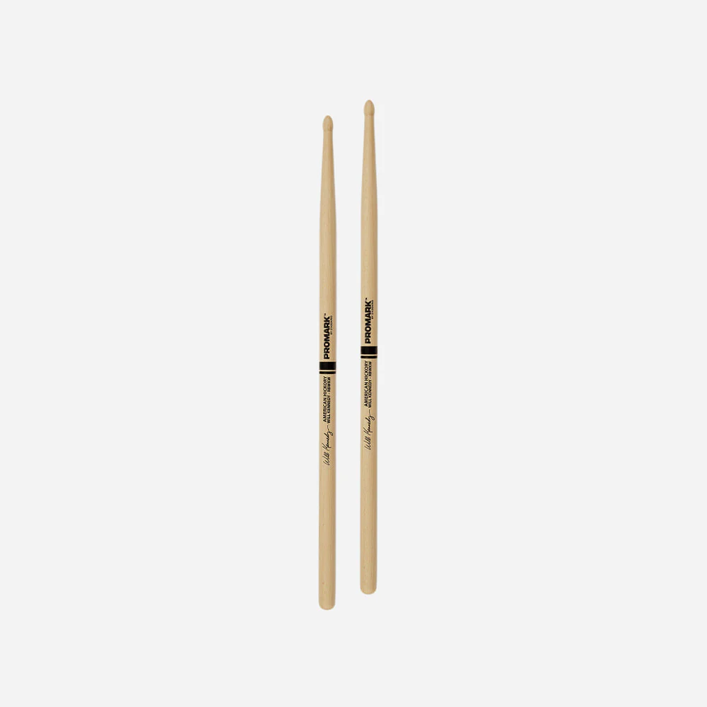 Promark Hickory Will Kennedy Wood Tip - Image 2